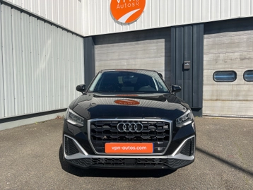 Image véhicule  Audi Q2 (1)