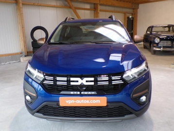 Image véhicule  Dacia SANDERO (2)
