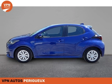 Image véhicule  Toyota YARIS (2)