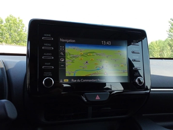 Image véhicule  Toyota YARIS (9)