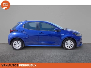 Image véhicule  Toyota YARIS (1)
