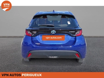 Image véhicule  Toyota YARIS (51)