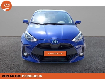 Image véhicule  Toyota YARIS (52)
