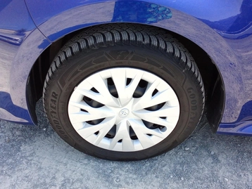 Image véhicule  Toyota YARIS (22)