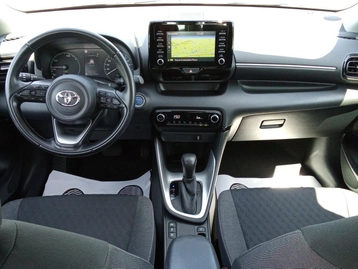 Image véhicule  Toyota YARIS (4)