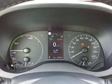 Image véhicule  Toyota YARIS (17)