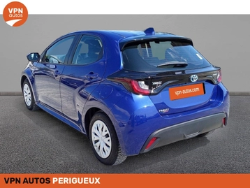 Image véhicule  Toyota YARIS (3)