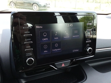 Image véhicule  Toyota YARIS (7)