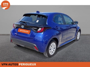 Image véhicule  Toyota YARIS (50)