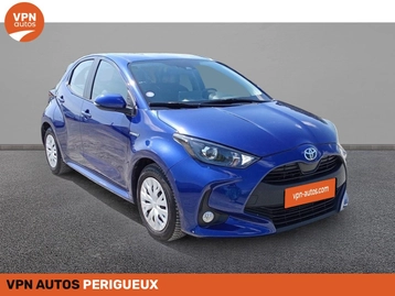 Image véhicule  Toyota YARIS (0)