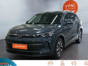 Image véhicule  Volkswagen TIGUAN (16)