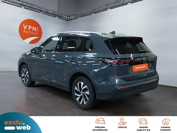 Image véhicule  Volkswagen TIGUAN (2)