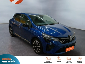 Image véhicule  Renault CLIO V (1)