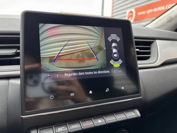 Image véhicule  Renault CAPTUR (16)