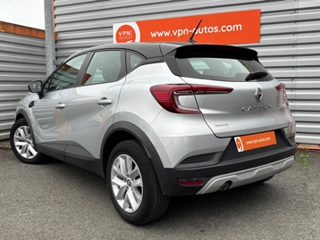 Image véhicule  Renault CAPTUR (1)