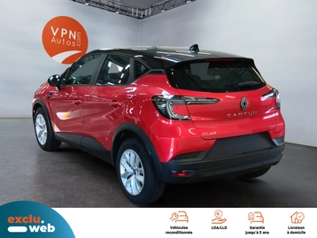Image véhicule  Renault CAPTUR (10)