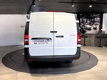 Image véhicule  Mercedes VITO (3)