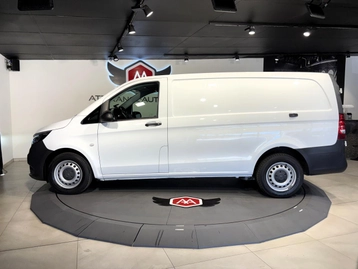 Image véhicule  Mercedes VITO (1)