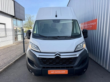 Image véhicule  Citroën JUMPER (6)