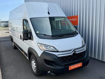 Image véhicule  Citroën JUMPER (1)