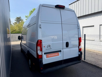 Image véhicule  Citroën JUMPER (4)