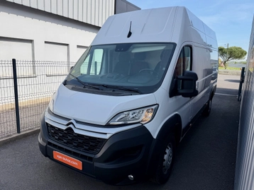 Image véhicule  Citroën JUMPER (2)