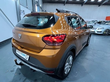 Image véhicule  Dacia SANDERO (3)