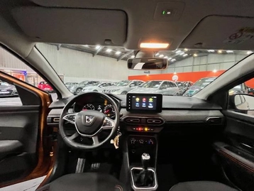 Image véhicule  Dacia SANDERO (16)