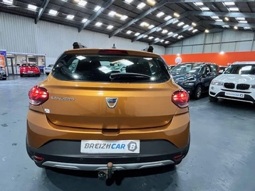 Image véhicule  Dacia SANDERO (4)