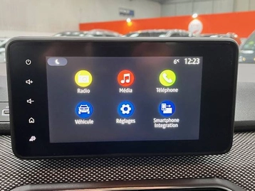 Image véhicule  Dacia SANDERO (9)