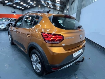 Image véhicule  Dacia SANDERO (2)