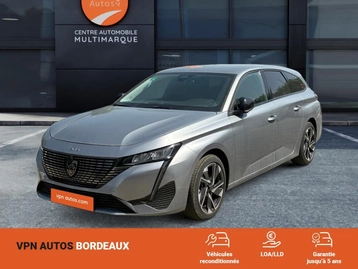 Image véhicule  Peugeot 308 SW (0)