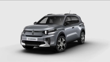 Image véhicule  Citroën C3 AIRCROSS (0)