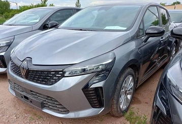 Image véhicule  Renault CLIO V (0)