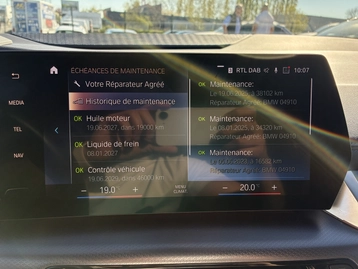 Image véhicule  BMW SÉRIE 2 ACTIVE TOURER (17)