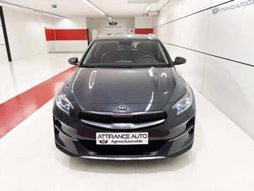 Image véhicule Kia XCEED HYBRIDE RECHARGEABLE (6) Image véhicule Kia XCEED HYBRIDE RECHARGEABLE (6)