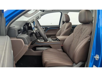 Image véhicule  Foton Tunland v7 (12)