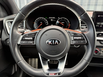 Image véhicule  Kia CEED SW (8)