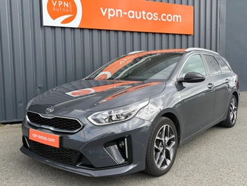 Image véhicule  Kia CEED SW (0)