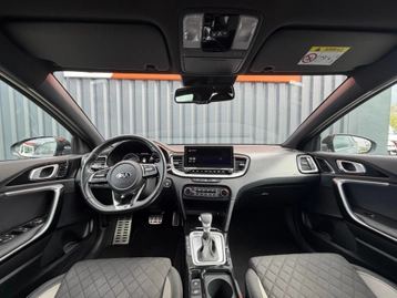 Image véhicule  Kia CEED SW (6)