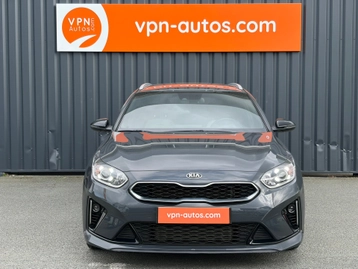 Image véhicule  Kia CEED SW (2)
