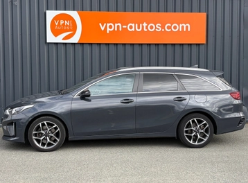 Image véhicule  Kia CEED SW (1)