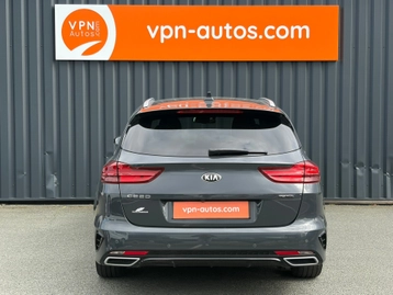 Image véhicule  Kia CEED SW (4)