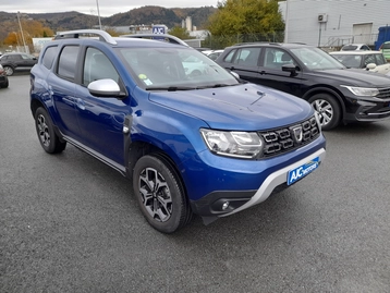 Image véhicule  Dacia DUSTER (3)