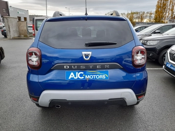 Image véhicule  Dacia DUSTER (4)