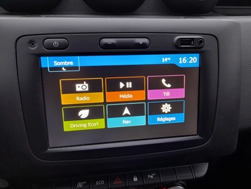 Image véhicule  Dacia DUSTER (14)