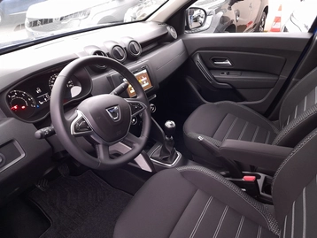 Image véhicule  Dacia DUSTER (8)