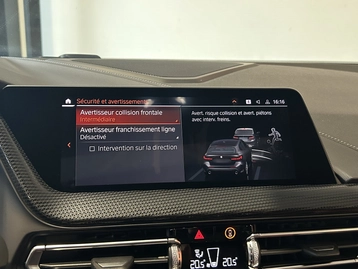 Image véhicule  BMW SÉRIE 1 (18)