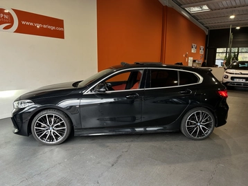 Image véhicule  BMW SÉRIE 1 (2)