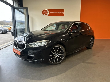 Image véhicule  BMW SÉRIE 1 (0)